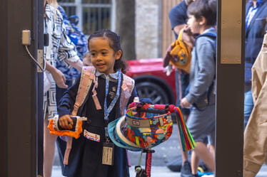 Academic Excellence | NAIS New York - Visual Time Line Tabs