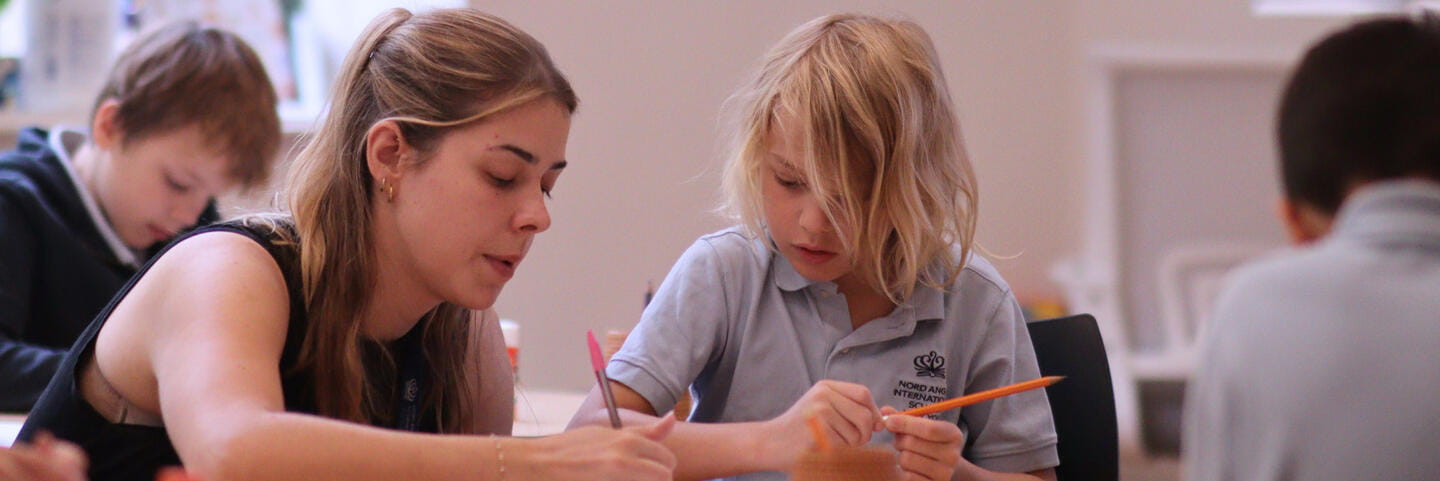 Nord Anglia International School New York Tuition | NAISNY - Content Page Header