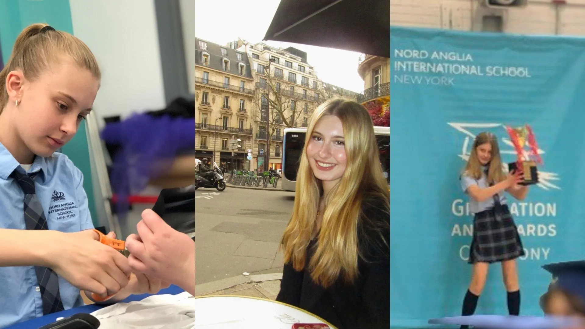 Alumni Spotlight Audrey Collins - Alumni Spotlight Audrey Collins