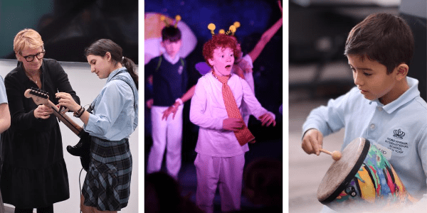 World-Class Collaborations at NAISNY - World-Class Collaborations
