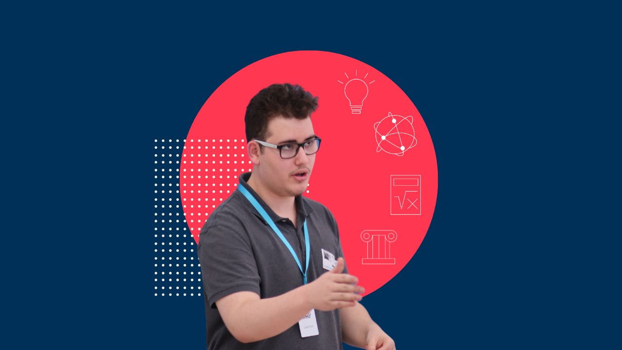 Noel - NAISNY Graduate - Noel - NAISNY Graduate