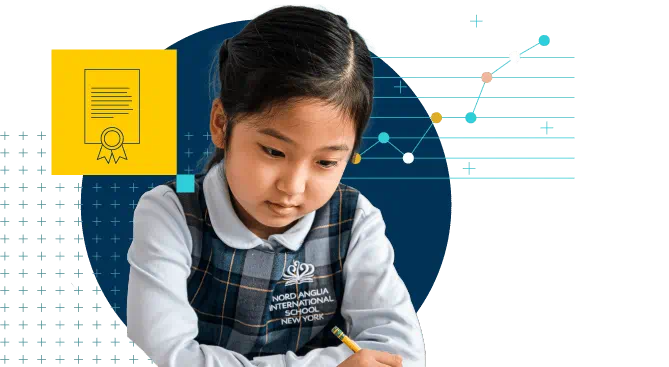 Nord Anglia International School New York Tuition | NAISNY - 10 - Promo With Collage