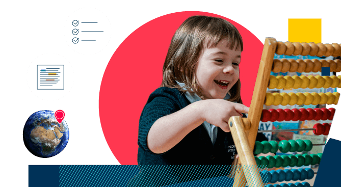 Academic Excellence | NAIS New York - Promo With Collage