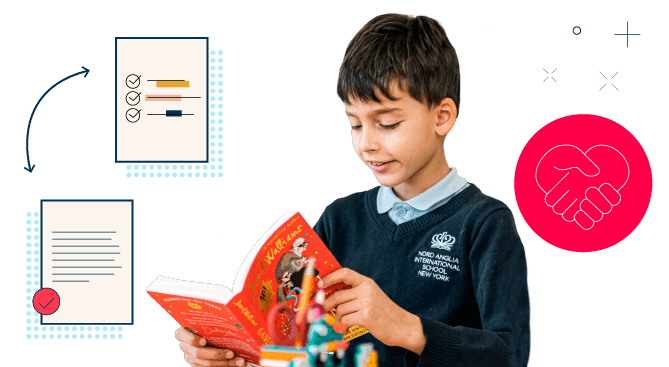 Private Upper School in New York | NAIS New York - 09 - Promo With Collage