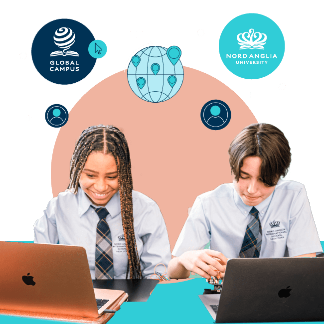 Nord Anglia International School New York Admissions | NAISNY - 02 - Secondary Introduction