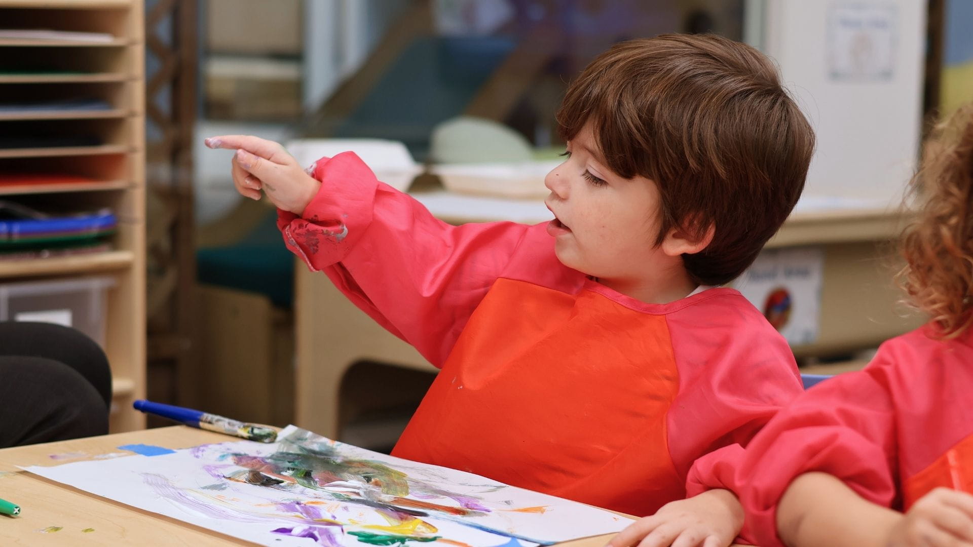 The NAISNY Early Years Advantage: Where Curiosity Builds Confidence - The NAISNY Early Years Advantage Where Curiosity Builds Confidence