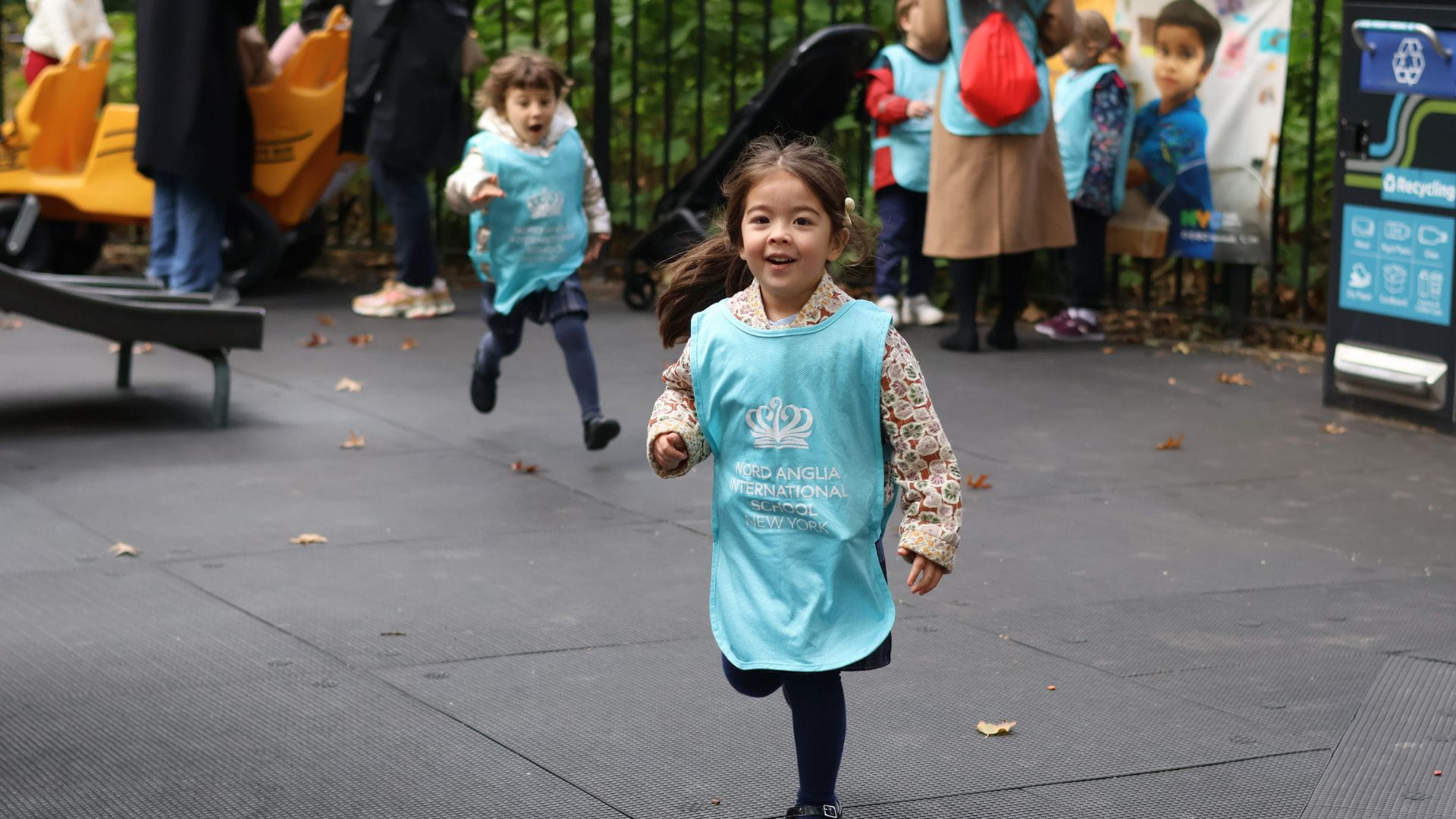 The NAISNY Early Years Advantage: Where Curiosity Builds Confidence - The NAISNY Early Years Advantage Where Curiosity Builds Confidence