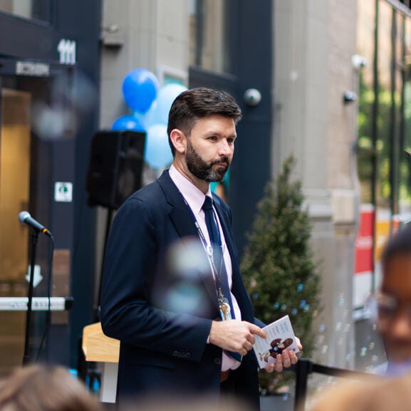 Nord Anglia International School New York | Nord Anglia - Feature quote