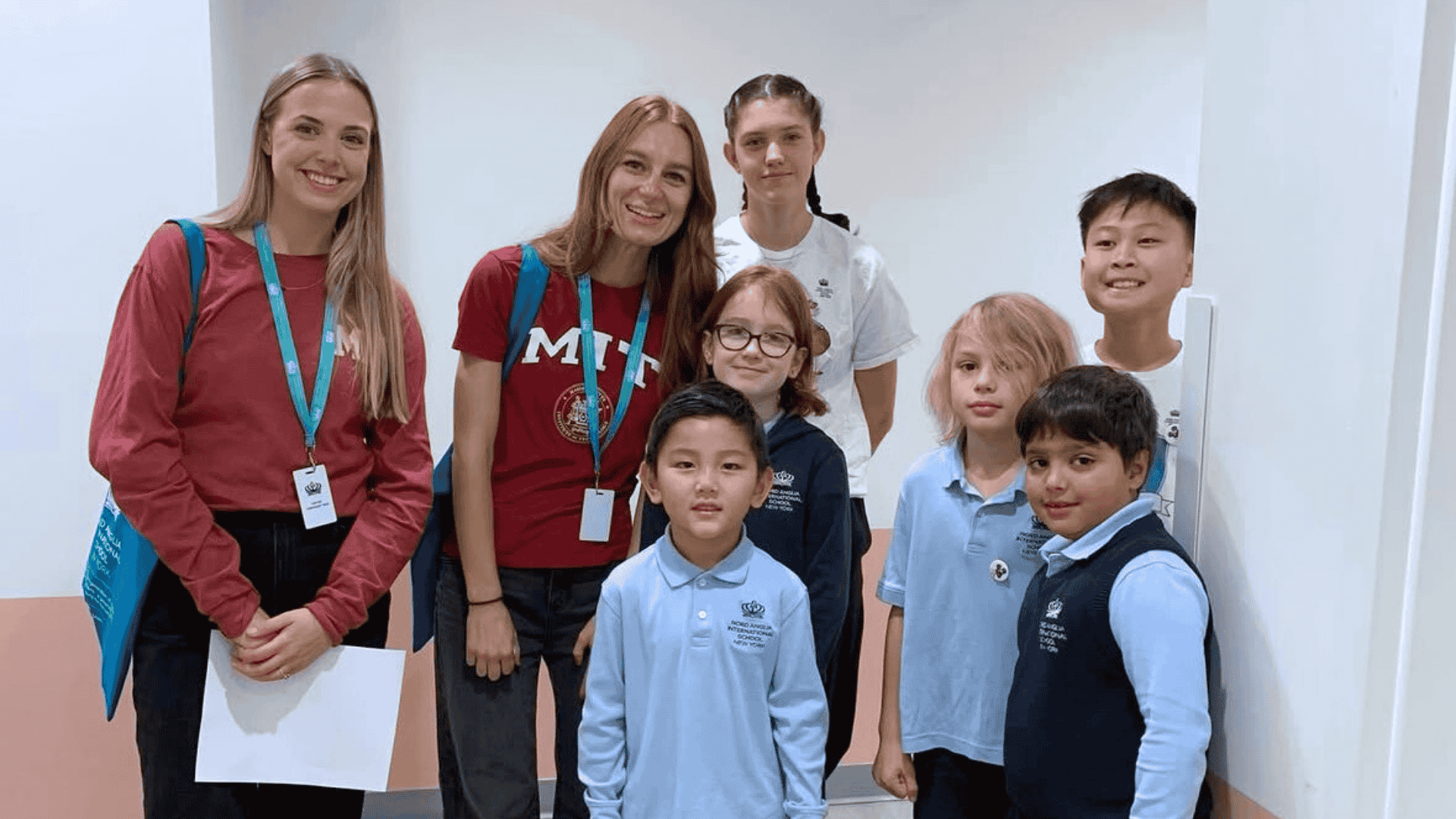 Curiosity in Action: NAISNY Students Inspire MIT Through Global Collaboration - Curiosity in Action NAISNY Students Inspire MIT Through Global Collaboration