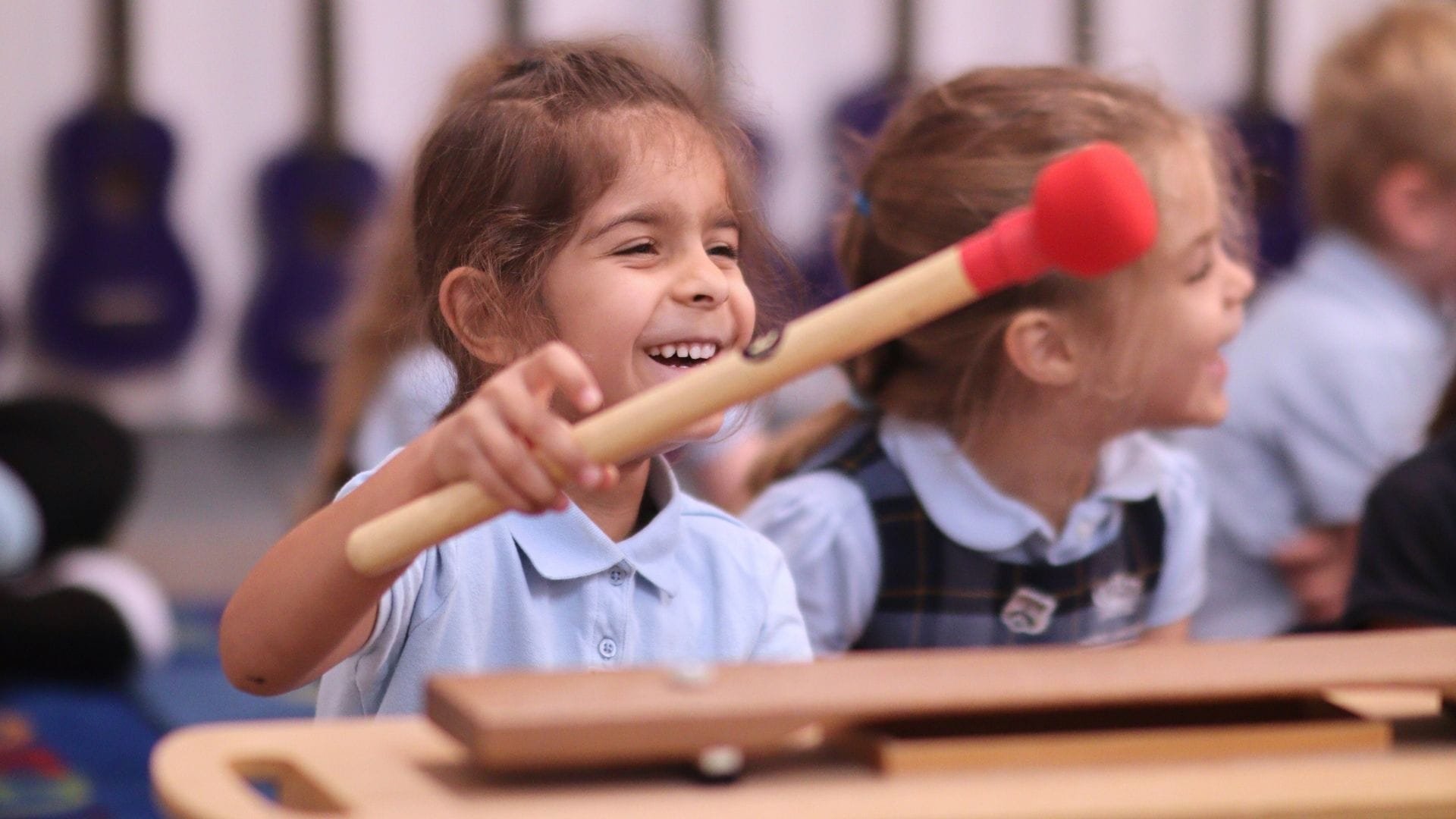 A New Home for Excellence in Education - New Campus