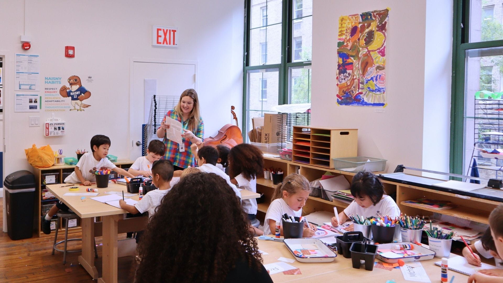 A New Home for Excellence in Education - New Campus