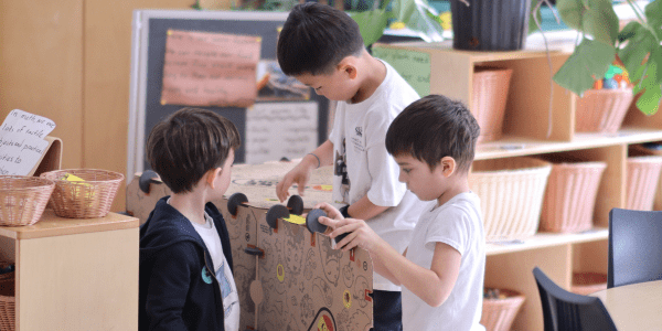 Lower School Entry Points - Lower School Entry Points