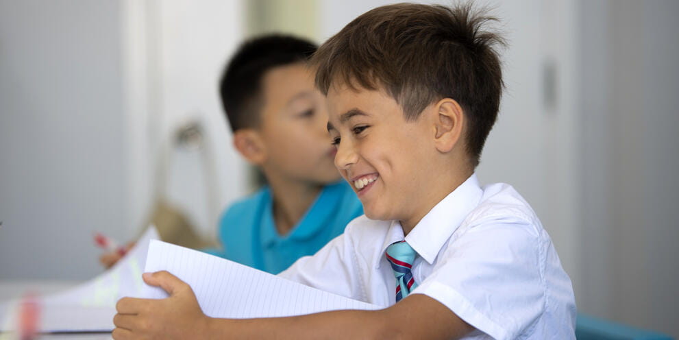 设施图库|上海浦东诺德安达国际学校 - Content Page Header