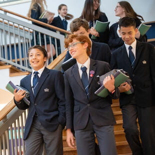 家长须知 | 上海英国学校浦东校区 - Preparing for school