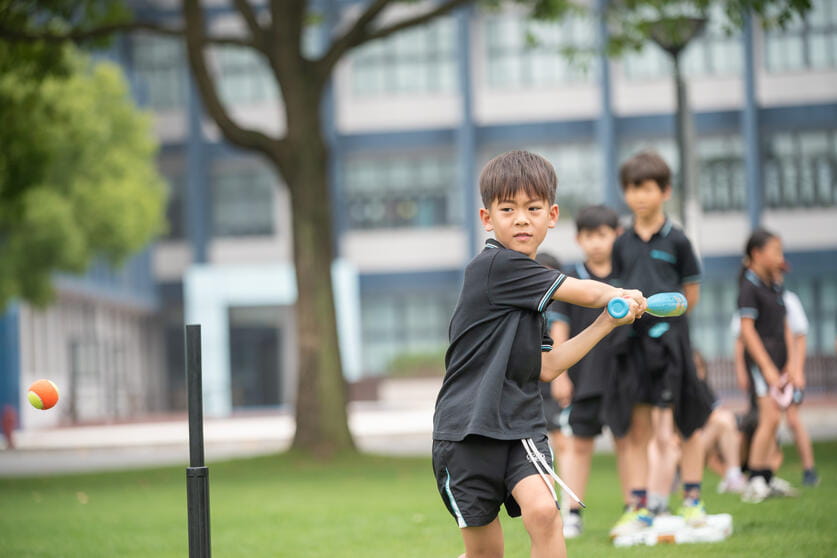 校园环境 | 上海英国学校浦东校区 - 08 - Carousel Default