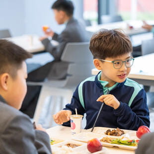 家长须知 | 上海英国学校浦东校区 - Preparing for school