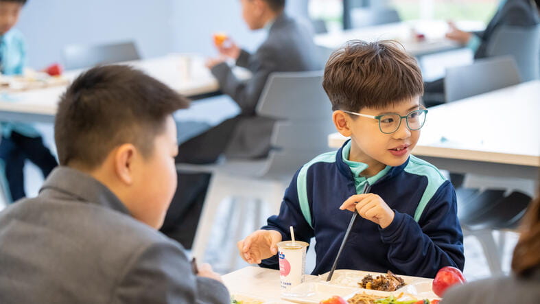家长须知 | 上海英国学校浦东校区 - Preparing for school