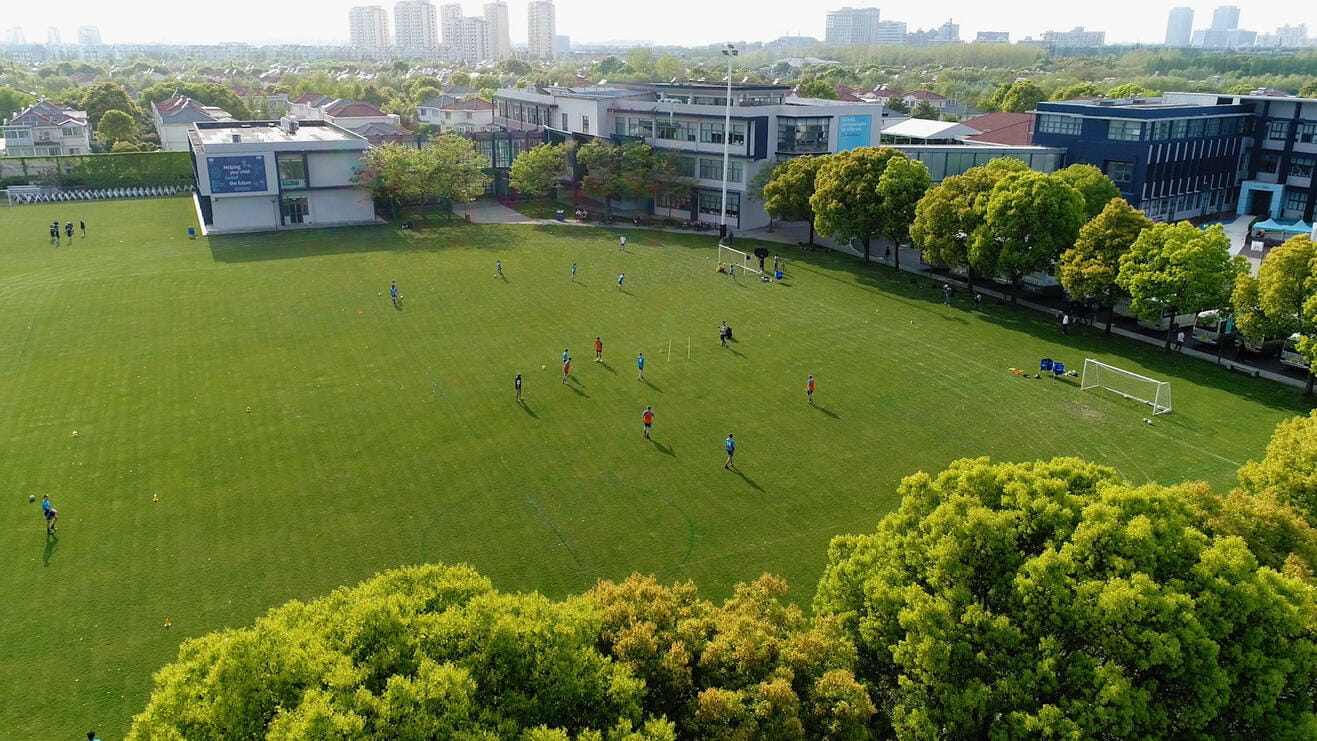 Our Campus | Nord Anglia International School Shanghai Pudong-Level 2 Page Header With Text Only-Still_NAIS_Pudong_Facilities_2