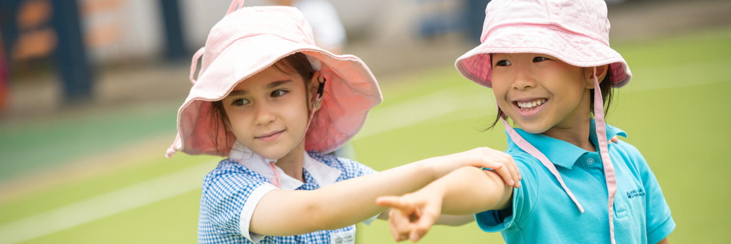 培养社会企业家精神 | 上海英国学校浦东校区 - Content Page Header