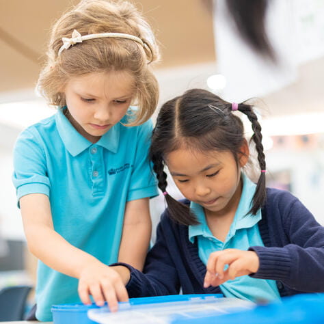 诺德安达云课堂 | 上海英国学校浦东校区 - 07 Small Text And Image