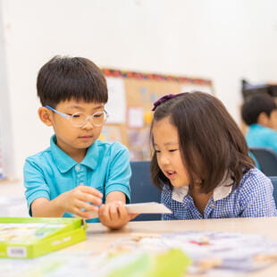 家长须知 | 上海英国学校浦东校区 - ASAs Feature Cards