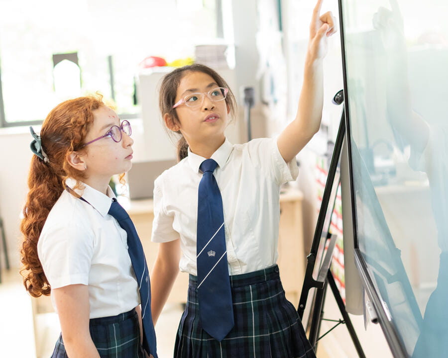 校园环境 | 上海英国学校浦东校区 - 12 - 50 50 Checklist