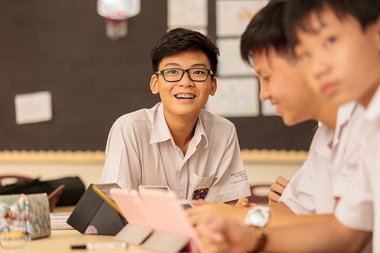 British Vietnamese International School, Ho Chi Minh City recognised as one of world’s top 10 schools for innovation - British Vietnamese International School Ho Chi Minh City recognised as one of world top 10 schools