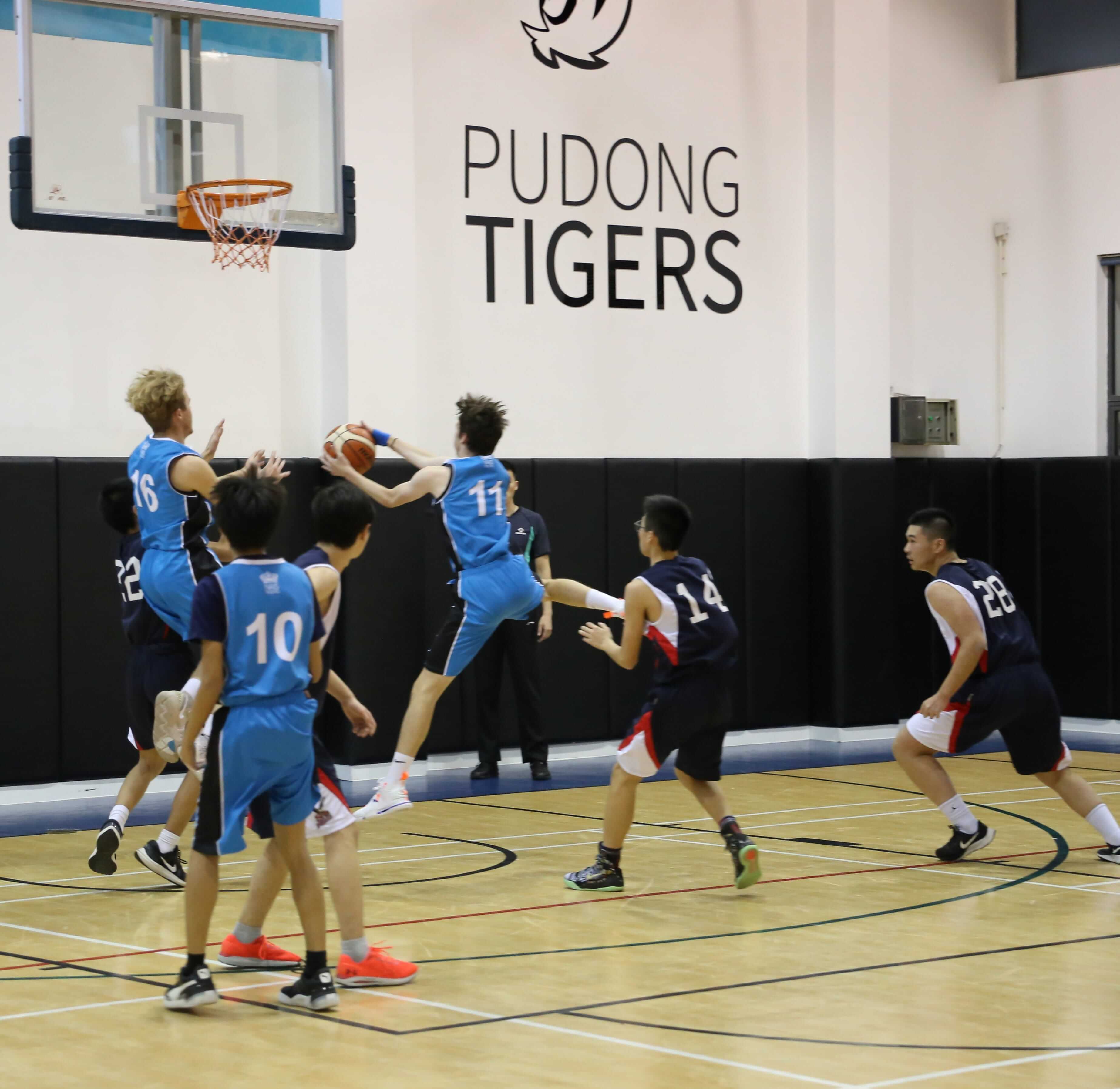 Pudong Tigers