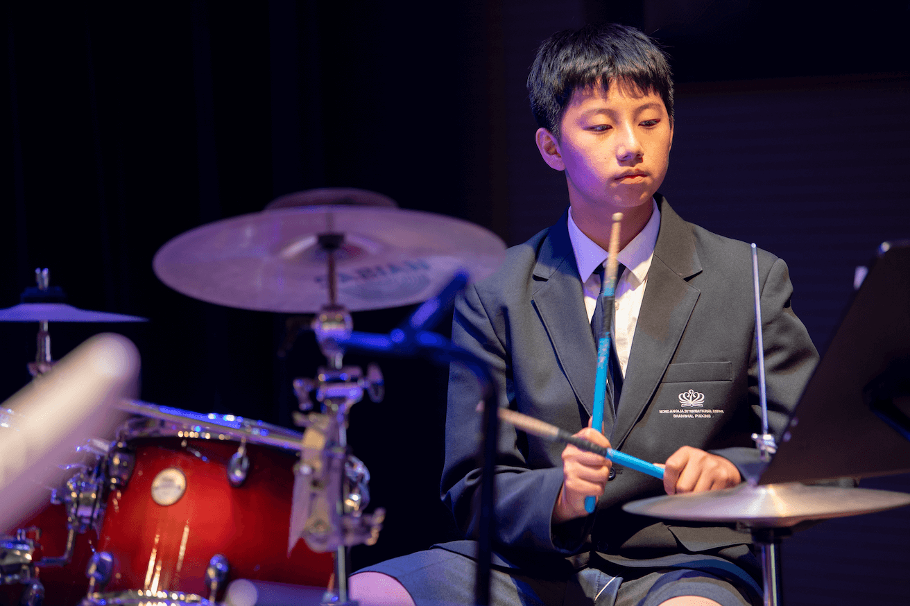 Scholarships | Nord Anglia International School, Shanghai, Pudong - OUR SCHOLARSHIPS