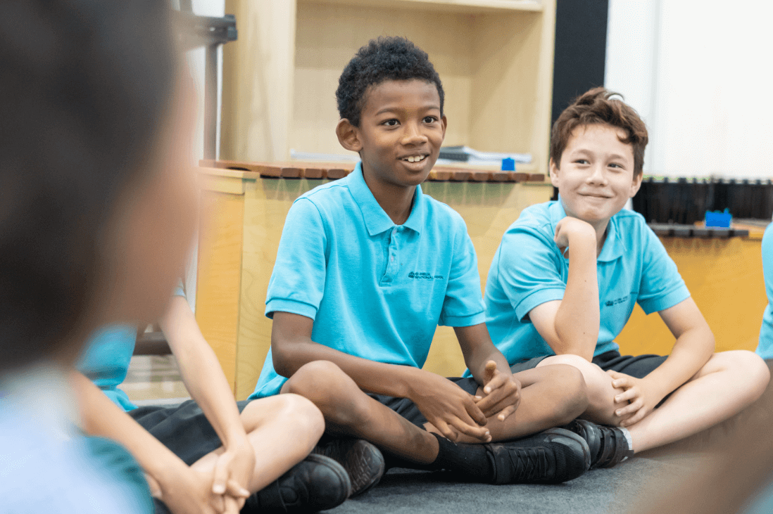 Parent Essentials | Nord Anglia International School Pudong - Document library