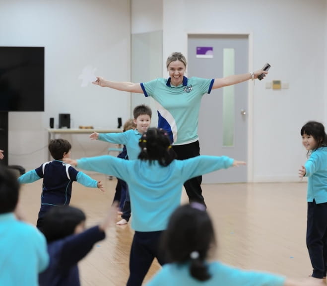 设施图库|上海浦东诺德安达国际学校 - Main Gallery