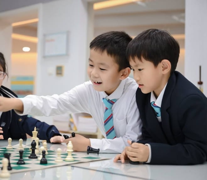 设施图库|上海浦东诺德安达国际学校 - Main Gallery