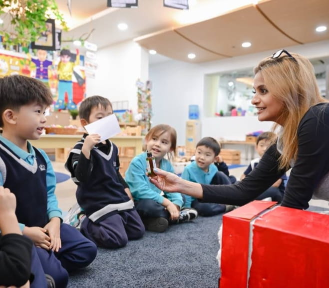 设施图库|上海浦东诺德安达国际学校 - Main Gallery