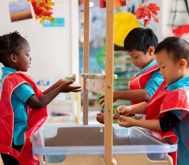 设施图库|上海浦东诺德安达国际学校 - Main Gallery