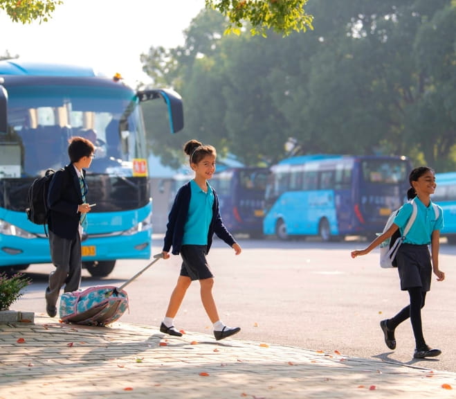 设施图库|上海浦东诺德安达国际学校 - Main Gallery