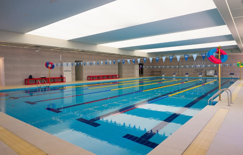 设施图库|上海浦东诺德安达国际学校 - Main Gallery