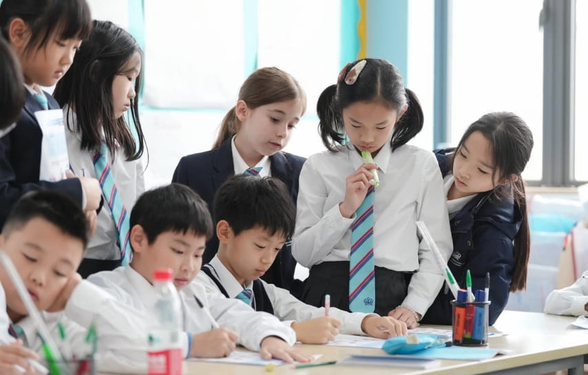 设施图库|上海浦东诺德安达国际学校 - Main Gallery