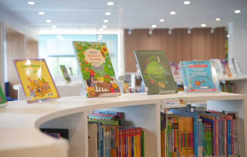 设施图库|上海浦东诺德安达国际学校 - Main Gallery