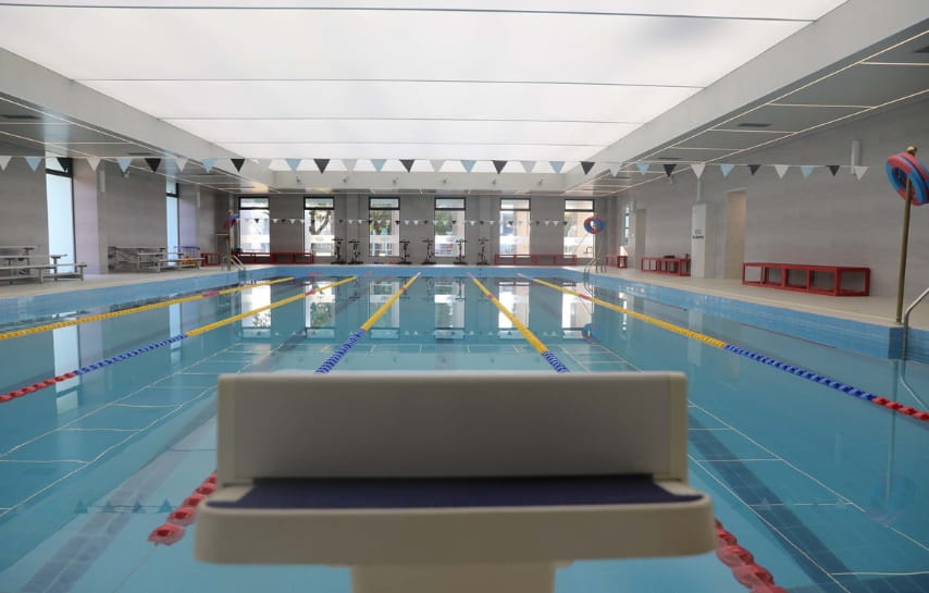 设施图库|上海浦东诺德安达国际学校 - Main Gallery