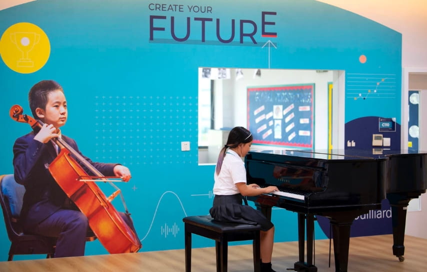 设施图库|上海浦东诺德安达国际学校 - Main Gallery