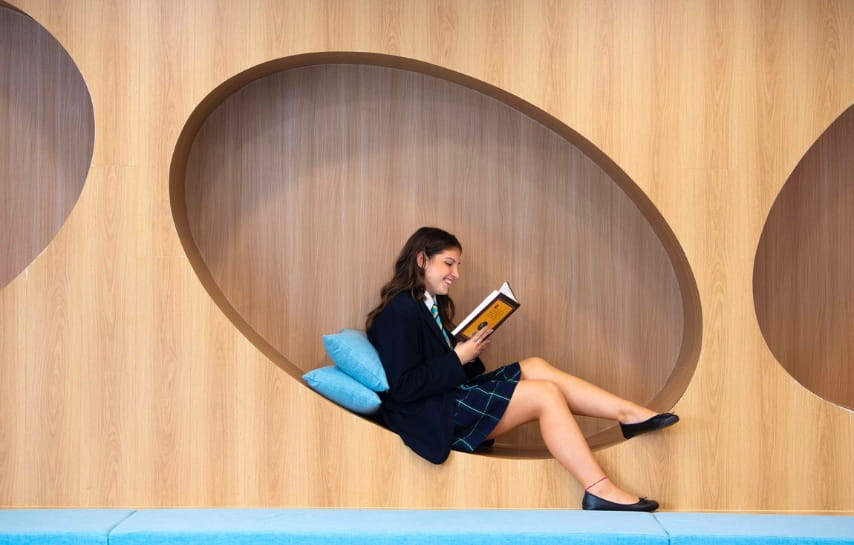 设施图库|上海浦东诺德安达国际学校 - Main Gallery