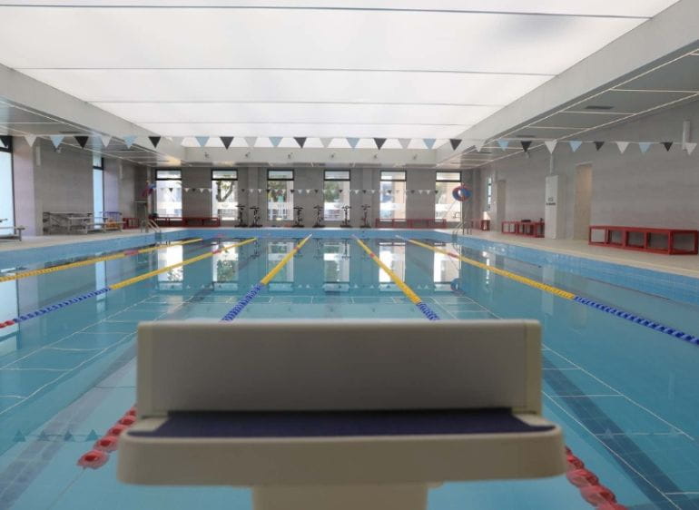 校园环境 | 上海英国学校浦东校区 - Gallery Widget - Facilities