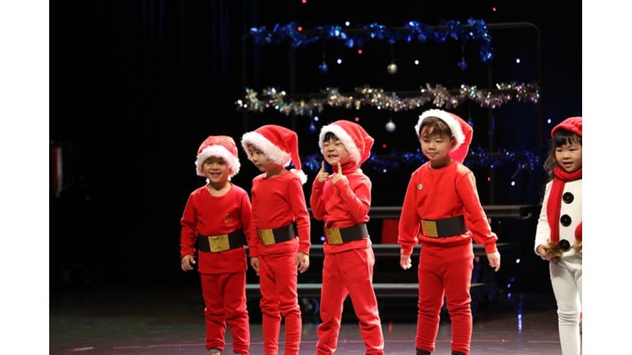 Early Years Christmas Performance - Early Years Christmas Performance