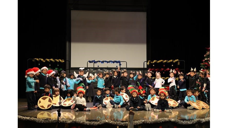 Message From Primary | NAIS Pudong - Message from Primary