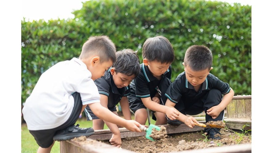 Take it Outside! The Importance of Outdoor Play-Take it Outside The Importance of Outdoor Play-Image_NAISPudong_Shanghai_2021127