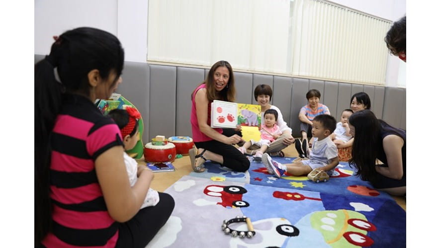 Tiny Tots ｜ A sneak peek into Early Years in NAIS Pudong-Tiny Tots A sneak peek into Early Years in NAIS Pudong-LD2A6240