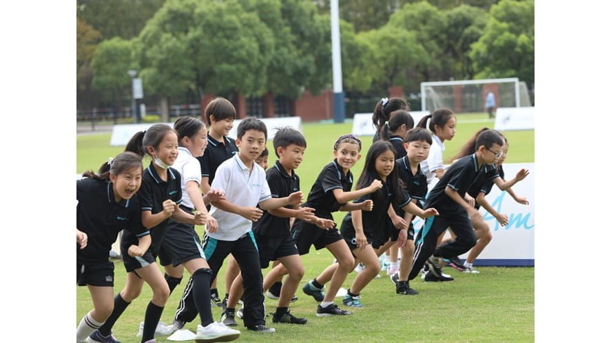 Week 4 | Message from Primary | NAIS Pudong - Week 4 Message from Primary