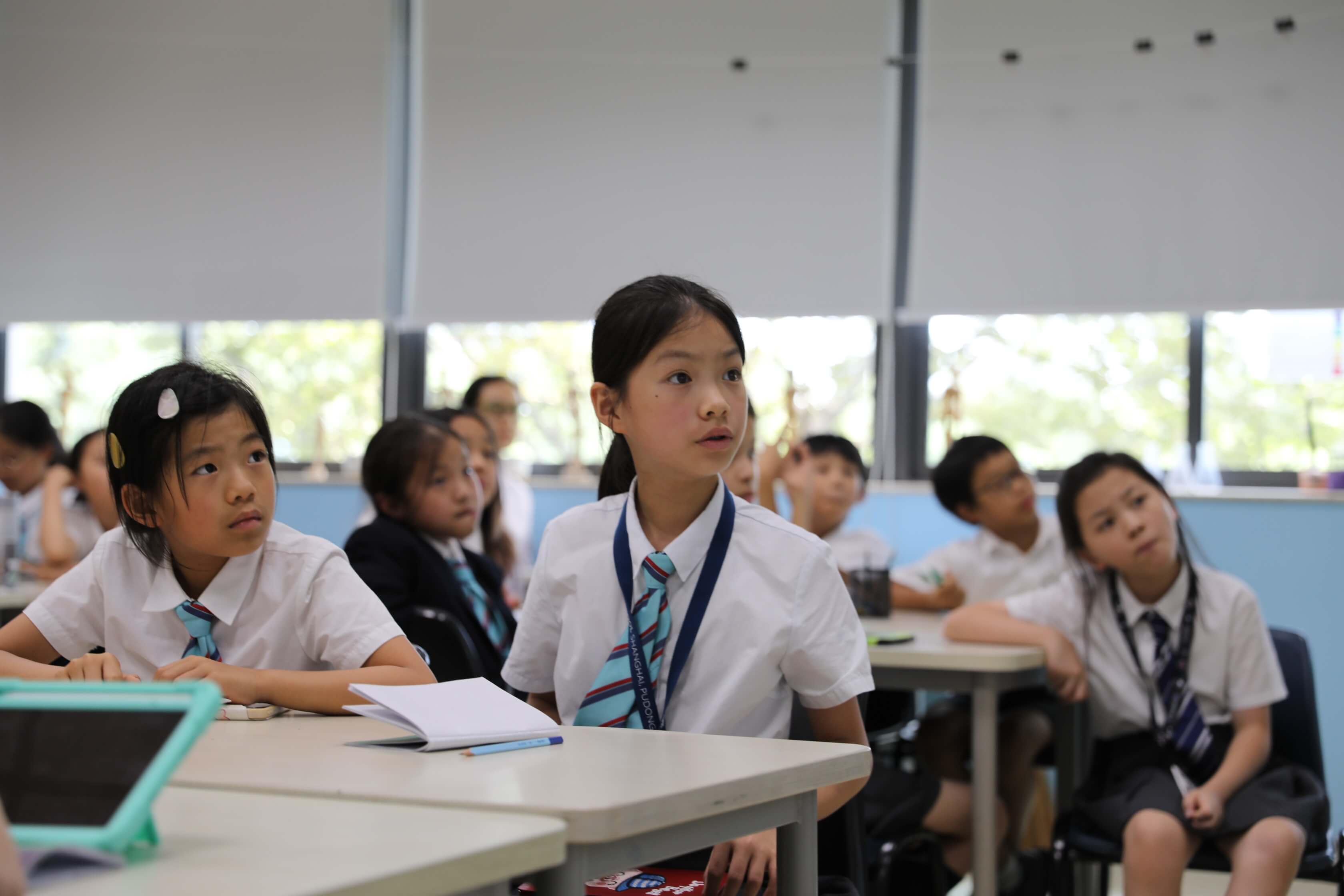 This week at NAIS Pudong - This week at NAIS Pudong