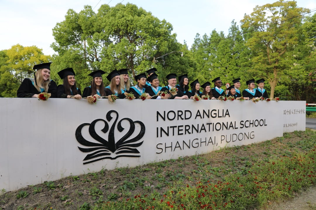Cap and Gown | NAIS Pudong Class of 2022 - Cap and Gown