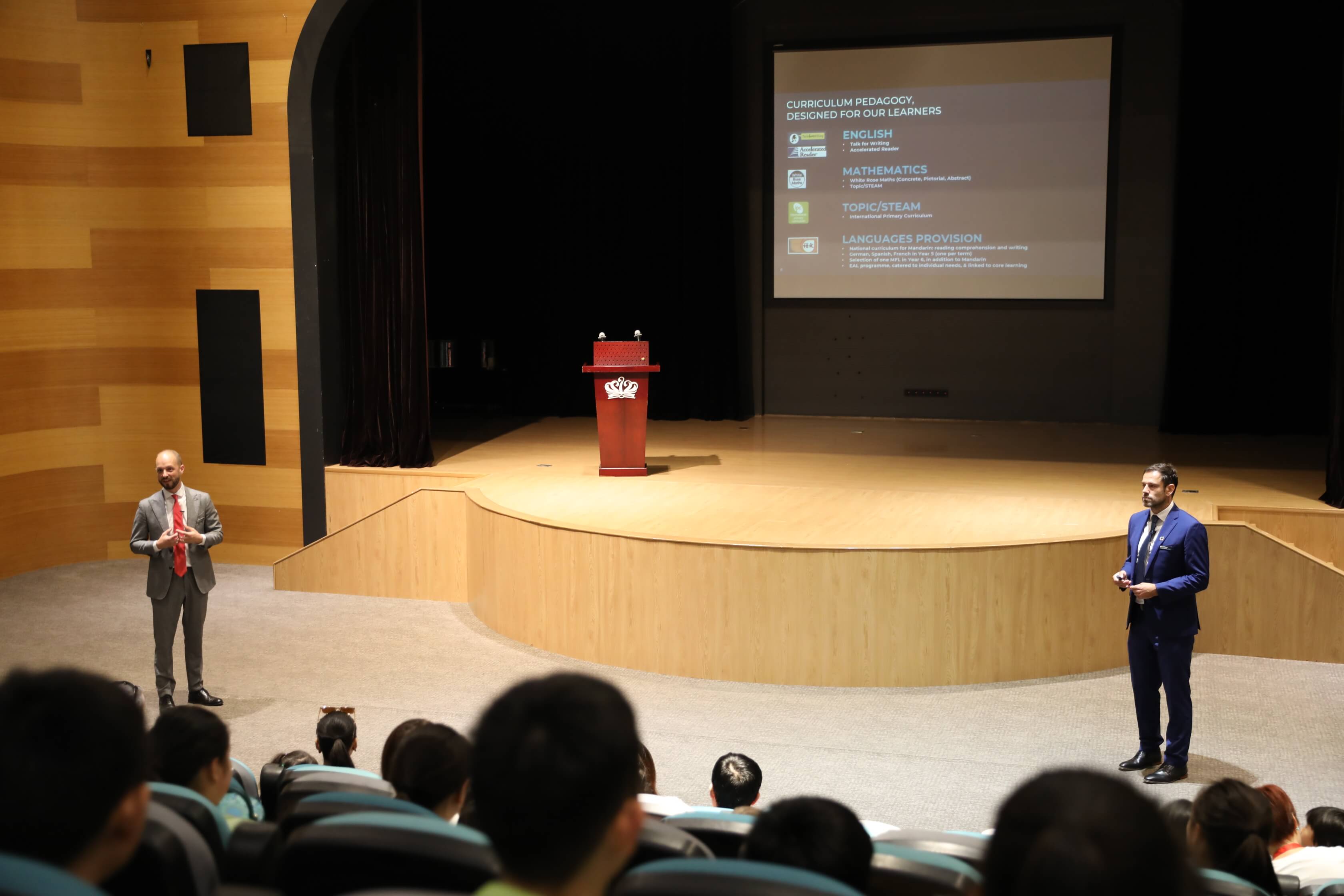 Welcome Speech for School Opening Day in English